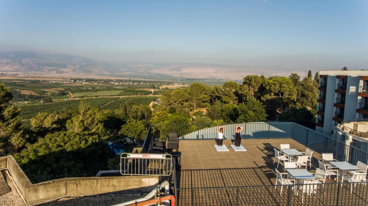Kfar Giladi Hotel المظهر الخارجي الصورة