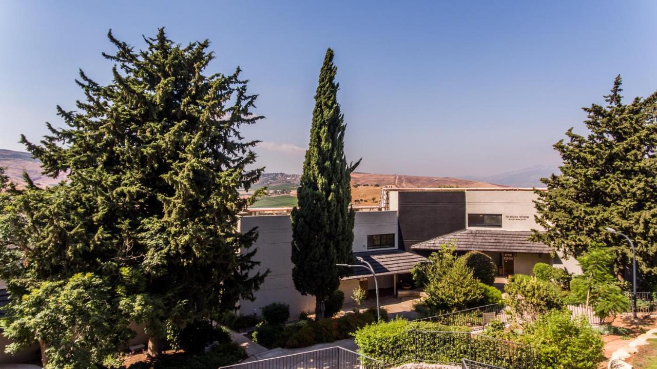 Kfar Giladi Hotel المظهر الخارجي الصورة
