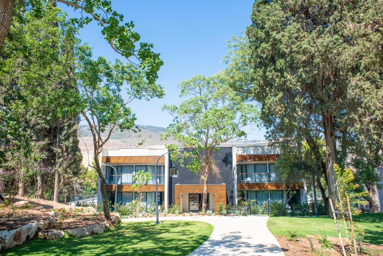 Kfar Giladi Hotel المظهر الخارجي الصورة