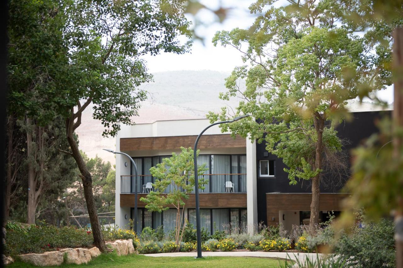Kfar Giladi Hotel المظهر الخارجي الصورة