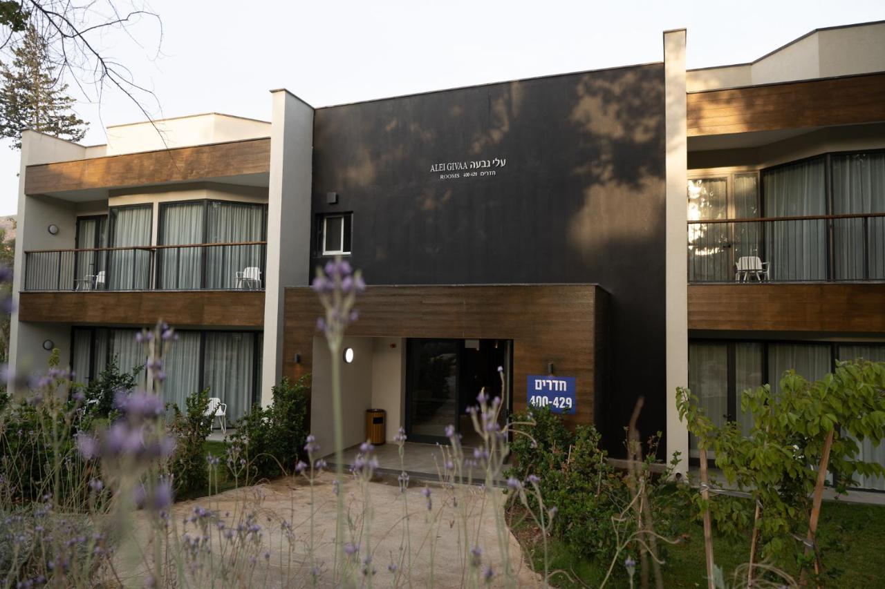 Kfar Giladi Hotel المظهر الخارجي الصورة