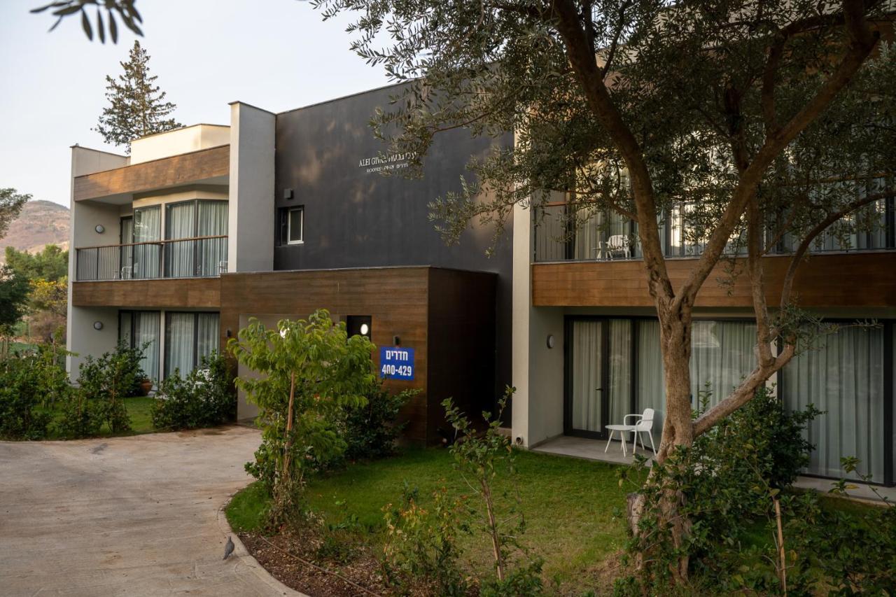 Kfar Giladi Hotel المظهر الخارجي الصورة