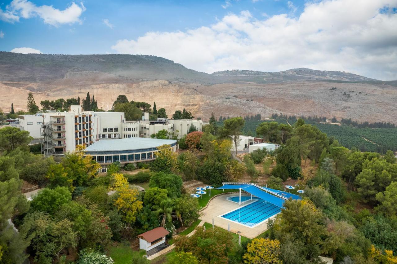 Kfar Giladi Hotel المظهر الخارجي الصورة