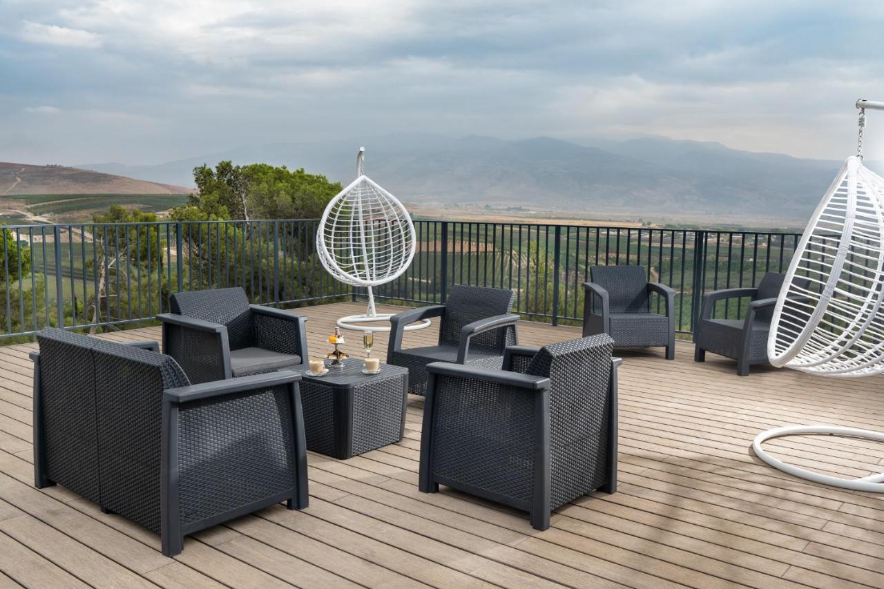 Kfar Giladi Hotel المظهر الخارجي الصورة