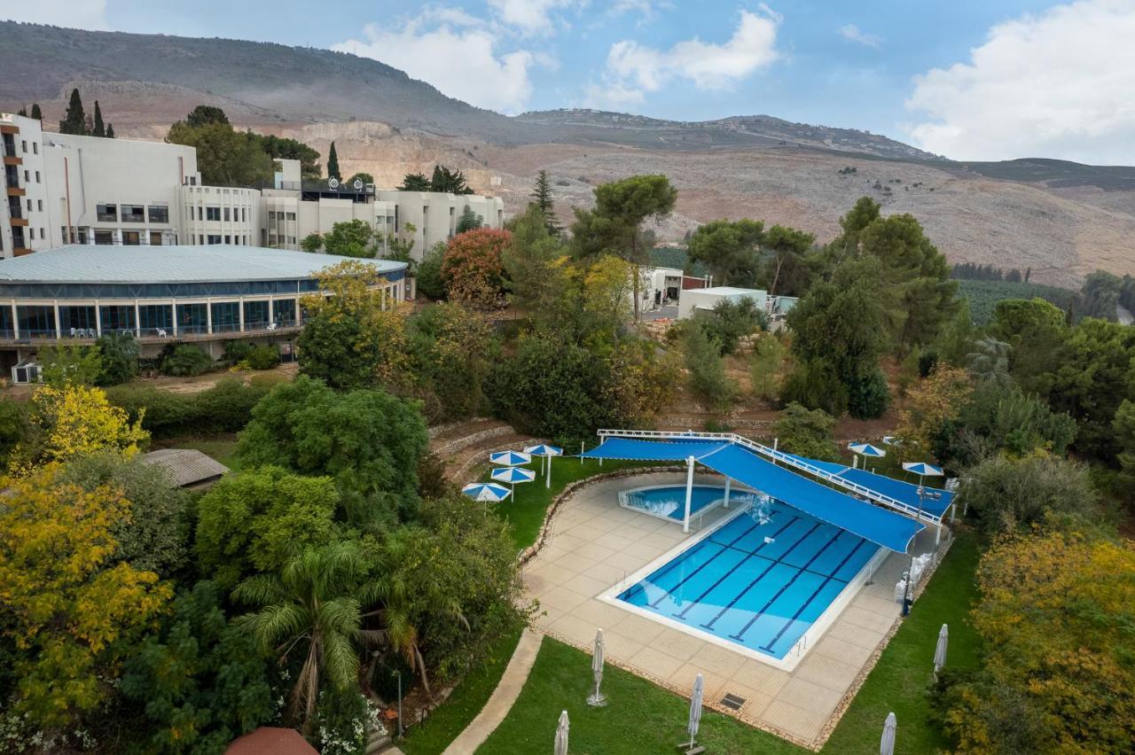 Kfar Giladi Hotel المظهر الخارجي الصورة