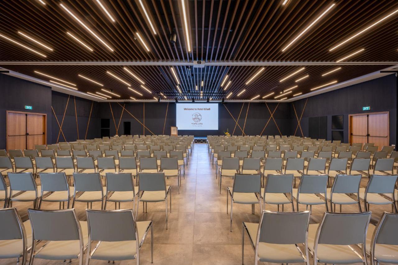 Kfar Giladi Hotel المظهر الخارجي الصورة