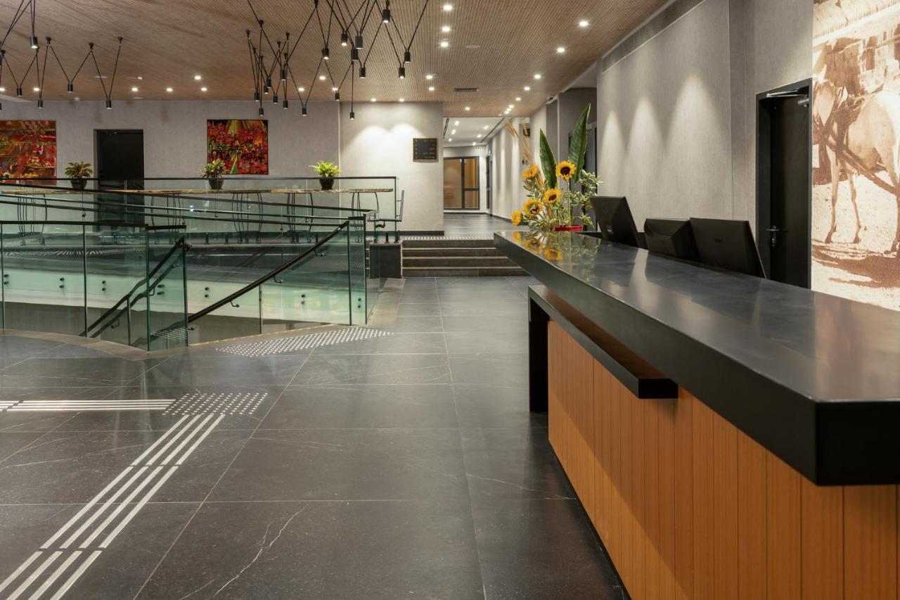 Kfar Giladi Hotel المظهر الخارجي الصورة