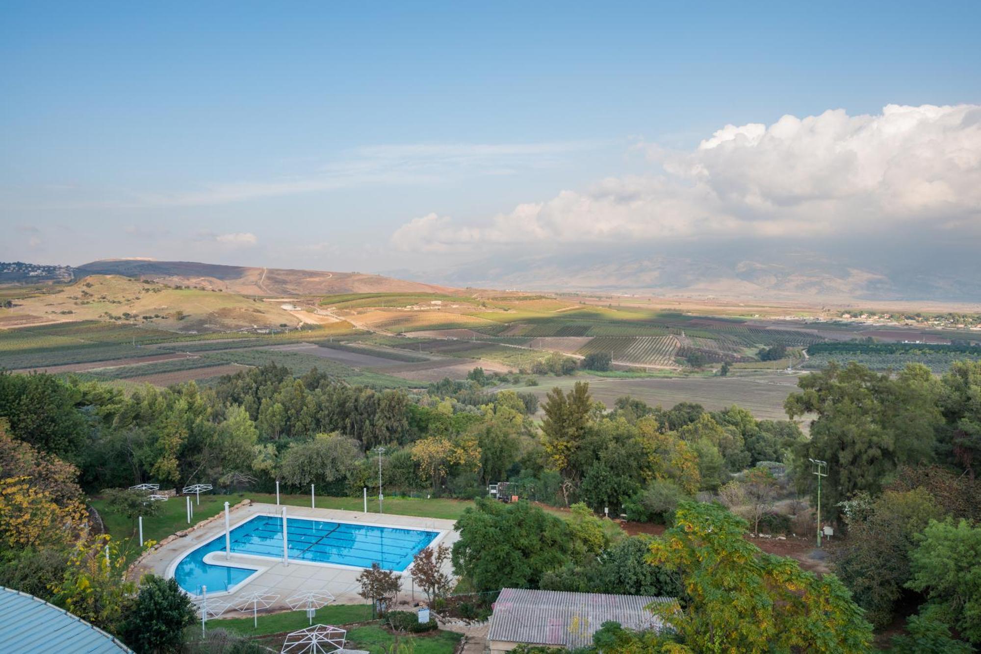 Kfar Giladi Hotel المظهر الخارجي الصورة