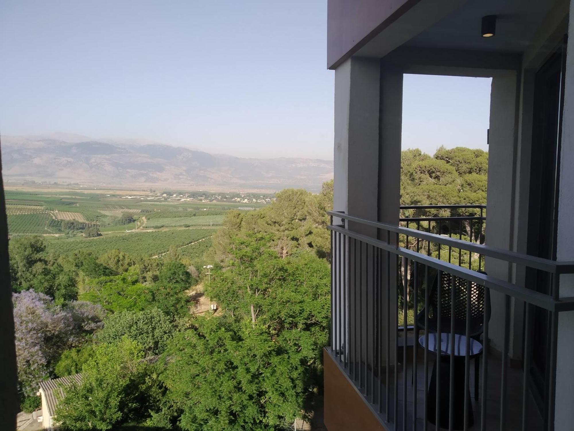 Kfar Giladi Hotel الغرفة الصورة