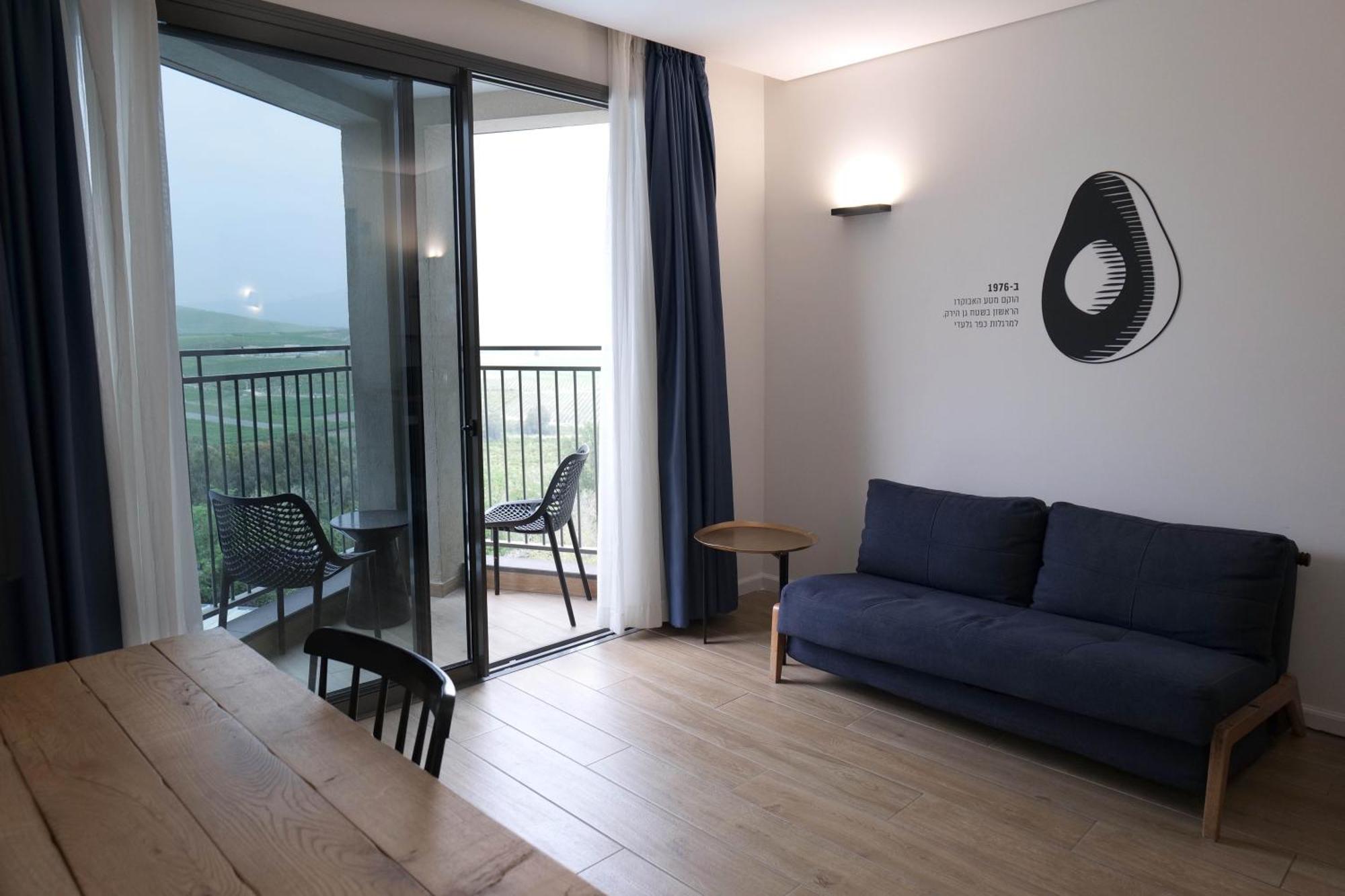 Kfar Giladi Hotel المظهر الخارجي الصورة